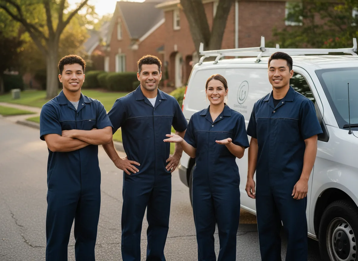 Home Gutter Service company in Pilot Point, TX